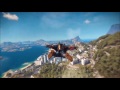 Skydiving From The Highest Point In The Map!!! ( Just Cause 3 Stunting )