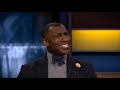 Shannon Sharpe funniest debates of all time