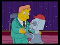 Martin's Robot, C.H.U.M - The Simpsons