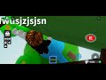 My first roblox gameplay