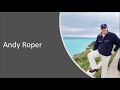 Andy Roper Renatus Success Story
