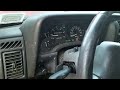 Jeep Cherokee Electrical Problem - guages die, blinkers die, rear wiper turns on