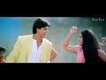 Ladki Badi Anjani Hai - Full 4K (Love Song) Shahrukh Khan, Kajol | Alka Yagnik, Kumar Sanu | 90s Hit