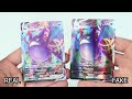 Pokemon Cards Box Vmax  V - RIP TEST - Opening French Pokemon Cards from Aliexpress