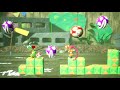 Yoshi's Crafted World part 3