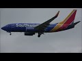 Plane Spotting - Baltimore Thurgood Marshall Int'l Airport (BWI) 30+ Minutes!