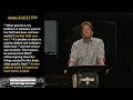 Jesus Asked, “Why Do You Call Me Lord?” | Pastor Bill Meiter