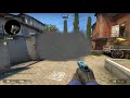 de_inferno Pit smoke from Second Mid.