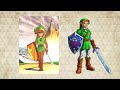 The Development of Ocarina of Time