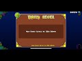 The O By YanisDiss- Geometry Dash (Daily Level, 6 Stars)