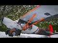 RC Airplane SCRAPPY FULL BUILD, from scratch to the end. 3D printed rc plane, eSUN LW filament, DIY