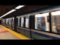 Métro de Montréal au Québec