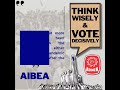 Think Wisely - Vote Decisively #aibea #generalelection2024 #votewisely