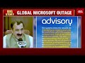 Microsoft Outage: Biggest IT Outage Ever, From London To Washington, Global Services Grind To A Halt