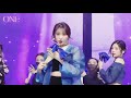 IZONE LEE CHAEYEON CUTS , FULL MOON COVER (3-13-21)..ONE THE STORY ONLINE CONCERT