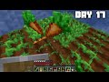 I Survived 100 Days on SURVIVAL ISLAND Hardcore | Minecraft100 days| hindi