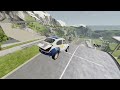 BeamNG Car Jump Arena Part 2 | WRG&C
