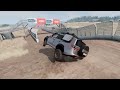 The BEST SUV Mod OF ALL TIME! New DEV QUALITY Car Mod! - BeamNG Mods