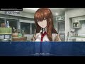 Our First Dating Sim! | STEINS;GATE: My Darling's Embrace