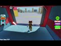 SPEED Run in 7 Scary Obby from THE AMAZING DIGITAL CIRCUS, Barry Prison, Escape Police Man, School