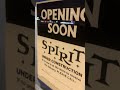 Spirit Halloween store progress part 2