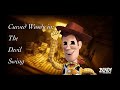 The Devil Swing but with Cursed Woody