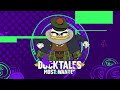 DuckTales 'Most Wanted' - Disney XD Intermission Bumpers (2020)