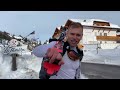 SKI CARVING IN ITALY