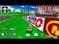 ALL WORLD RECORDS in Mario Kart DS - 2022 Edition
