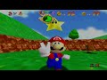 Super Mario 64: All Stars Ranked Easiest To Hardest