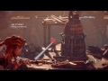 Horizon Zero Dawn - Headshot gemez