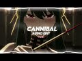 Cannibal audio edit