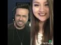 Despacito - Luis Fonsi & Susan Prieto (Smule)