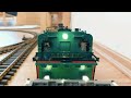 LEGO® 1/32 scale museum train with Krupp „Knapsack“ locomotive