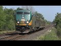 VIA RAIL P42 Locomotives