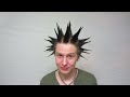 How To Make Liberty Spikes Hair