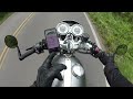 Peak Design vs. Quadlock Motorcycle Phone Mount - Triumph Thruxton R