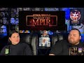 TALES OF THE EMPIRE TRAILER REACTION