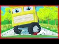 Bus Wash Song | Bus Rhymes + More Nursery Rhymes & Kids Songs Collection