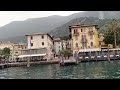 From Riva del Garda to Malcesine