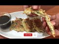 1 Potato with 1 egg easy breakfast in 5 minutes | Delicious recipe try this at home #breakfast #food