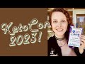 KetoCon 2023 - My Observations #ketocon #hackyourhealth