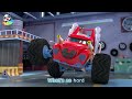 Who Threw the Trash Around?🚔| Police Car, Garbage Truck +More Monster Truck | Kids Songs | BabyBus