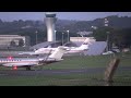 VistaJet 278 9H-VIB Emergency Landing at Farnborough 2/10/22 ATC Audio