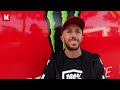 Antonio Cairoli training for Arnhem MXGP with Ducati DESMO450 MX | Lommel motocross