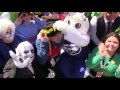 UNDERTALE COSPLAY MEETUP!!! OTP! OTP! Anime EXPO 2016