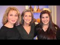 Lauren Luke (Panacea81), Meredith Vieira & Eve Pearl on Today Show: YouTube Sensations Beauty