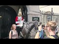 POLICE BAN YOUTUBER THEN RUDE FAMILY DISRESPECT The King's Guard at Horse Guards!