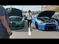 Cars and coffee meet scripted club
