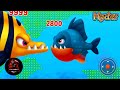 Fishdom🐠 Ads Mini Games New 8.7 Update video  Hungry Fishs🐟 Gameplay 2024 Hyder Gaming yt